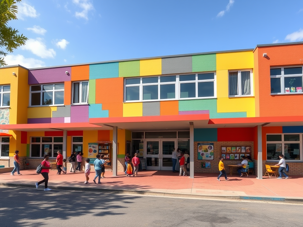 Oasis Academy Enfield Celebrates a Year of Achievements